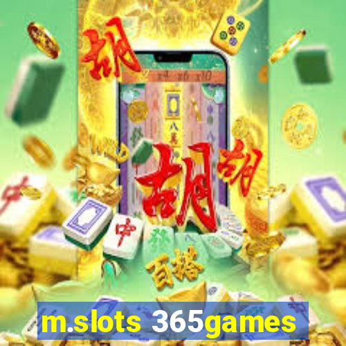 m.slots 365games